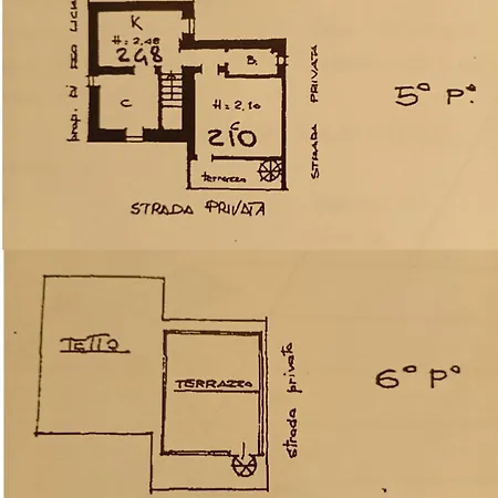 Apartman Manola San Remo